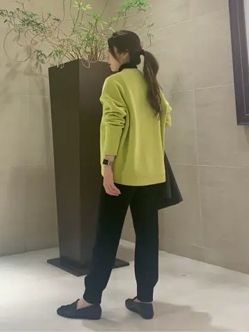 ICB 村田 コーディネート画像