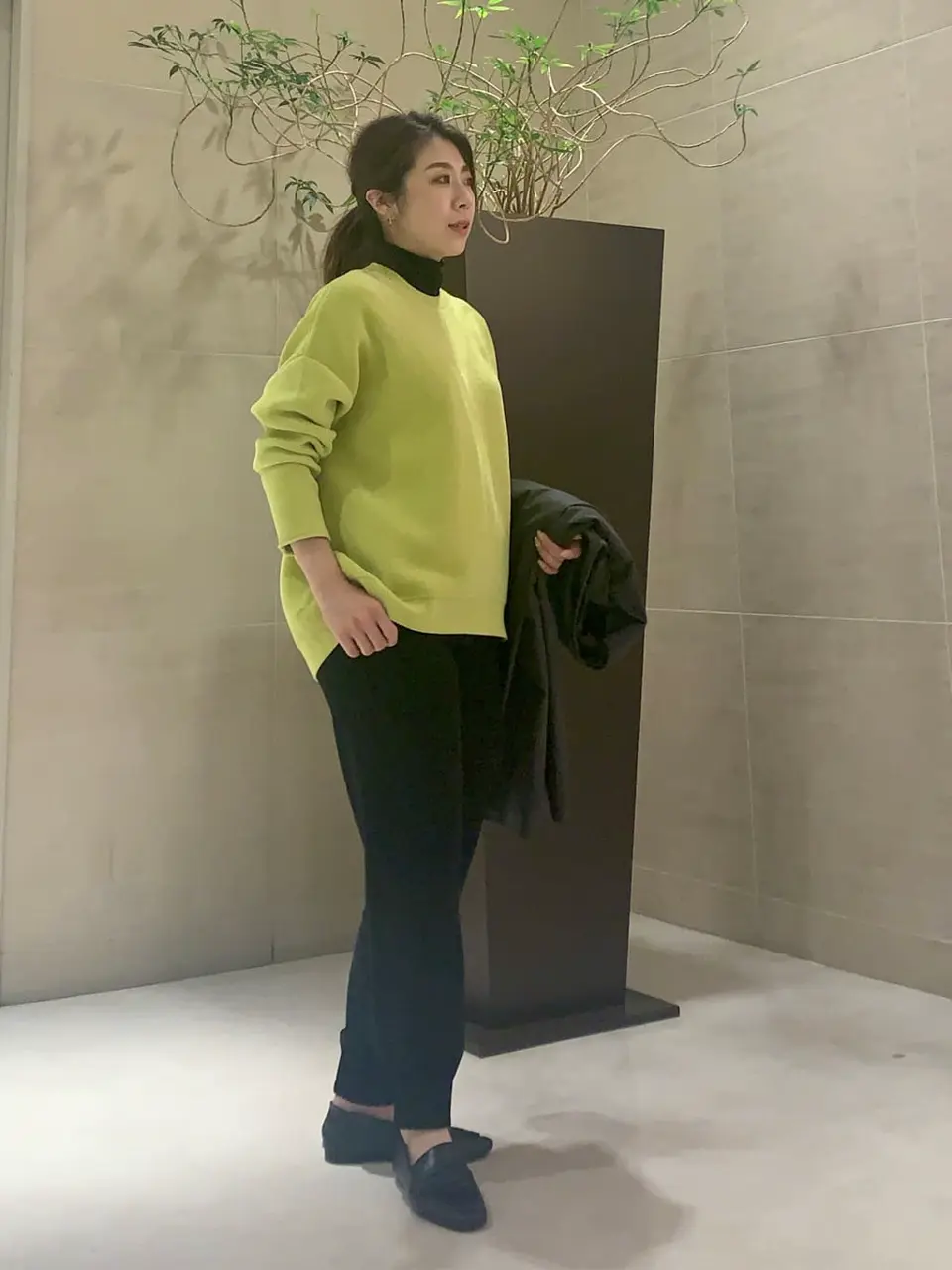 ICB 村田 コーディネート画像