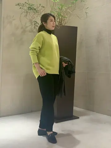 ICB 村田 コーディネート画像