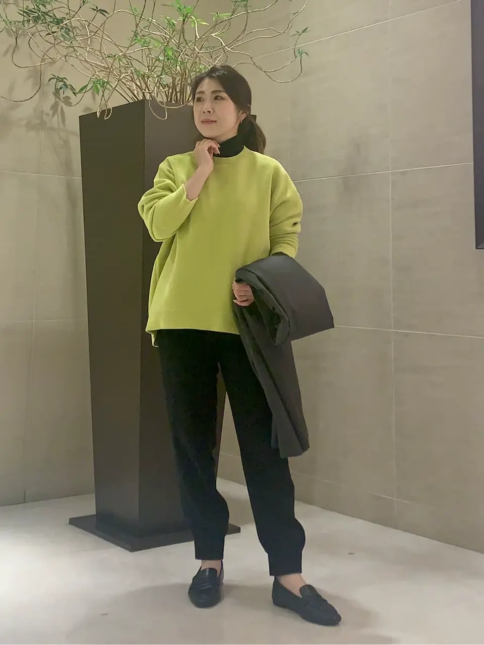 ICB 村田 コーディネート画像