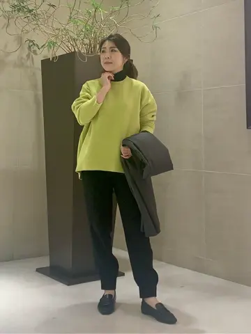 ICB 村田 コーディネート画像