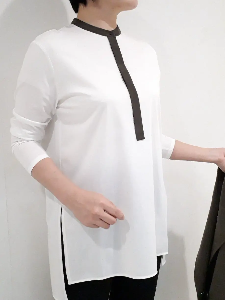 ICB 長谷川 コーディネート画像