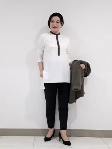 ICB 長谷川 コーディネート画像