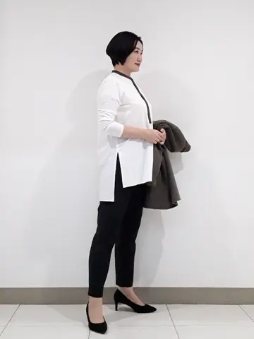 ICB 長谷川 コーディネート画像