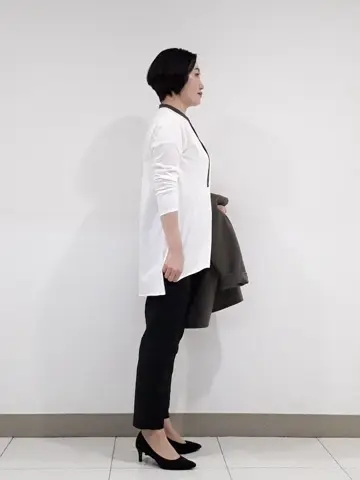 ICB 長谷川 コーディネート画像