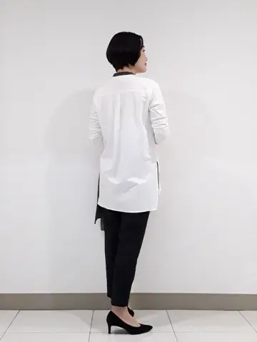 ICB 長谷川 コーディネート画像