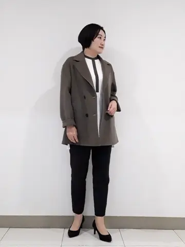 ICB 長谷川 コーディネート画像