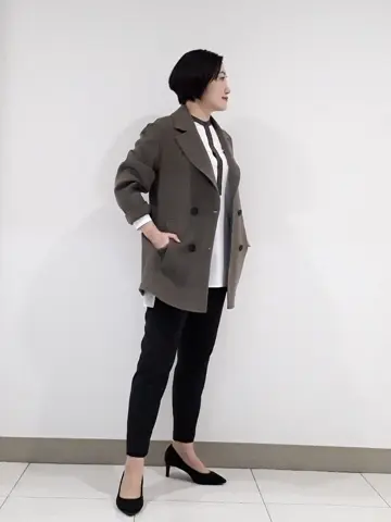 ICB 長谷川 コーディネート画像