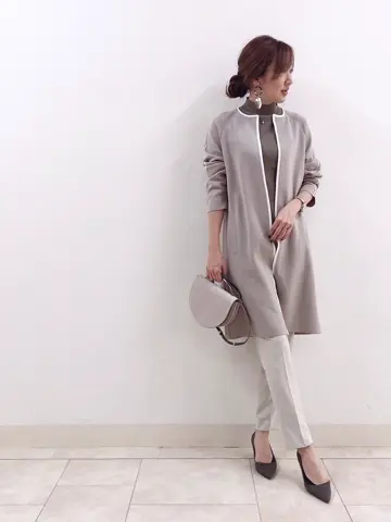 ICB 世戸 コーディネート画像