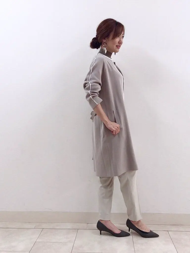 ICB 世戸 コーディネート画像