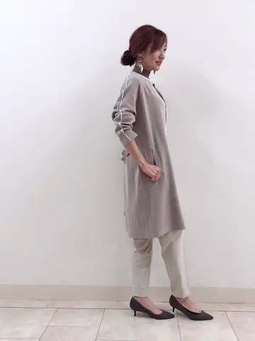 ICB 世戸 コーディネート画像