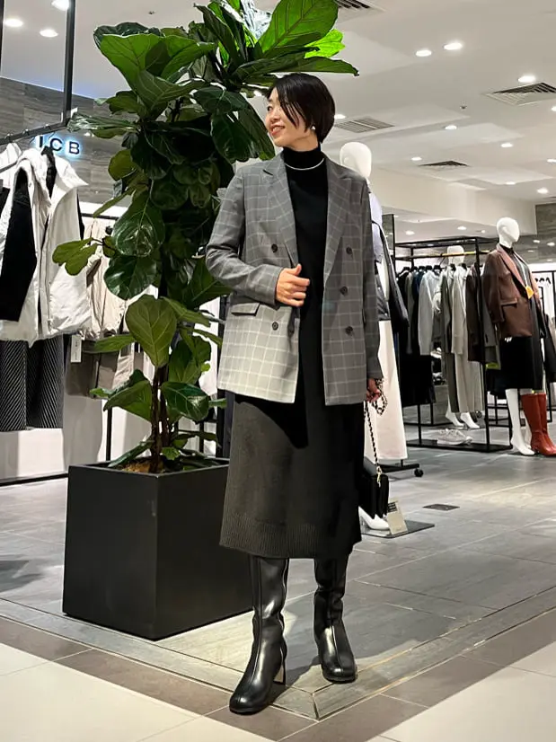  福田 コーディネート画像