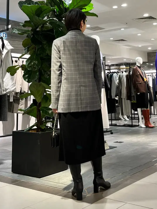 ICB 福田 コーディネート画像