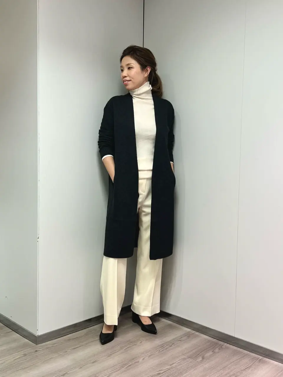  芦原 コーディネート画像