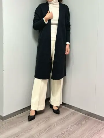 ICB 芦原 コーディネート画像