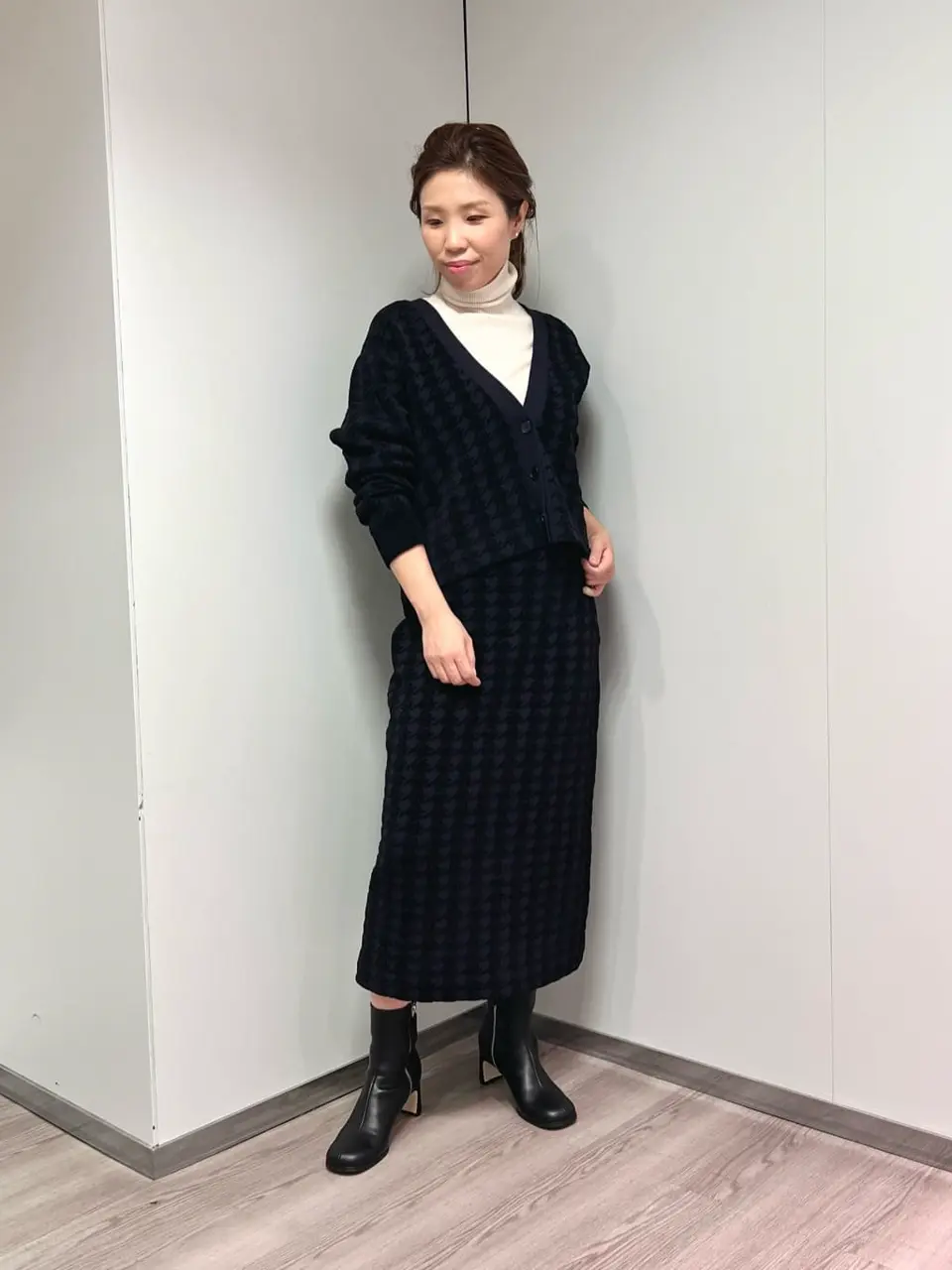  芦原 コーディネート画像