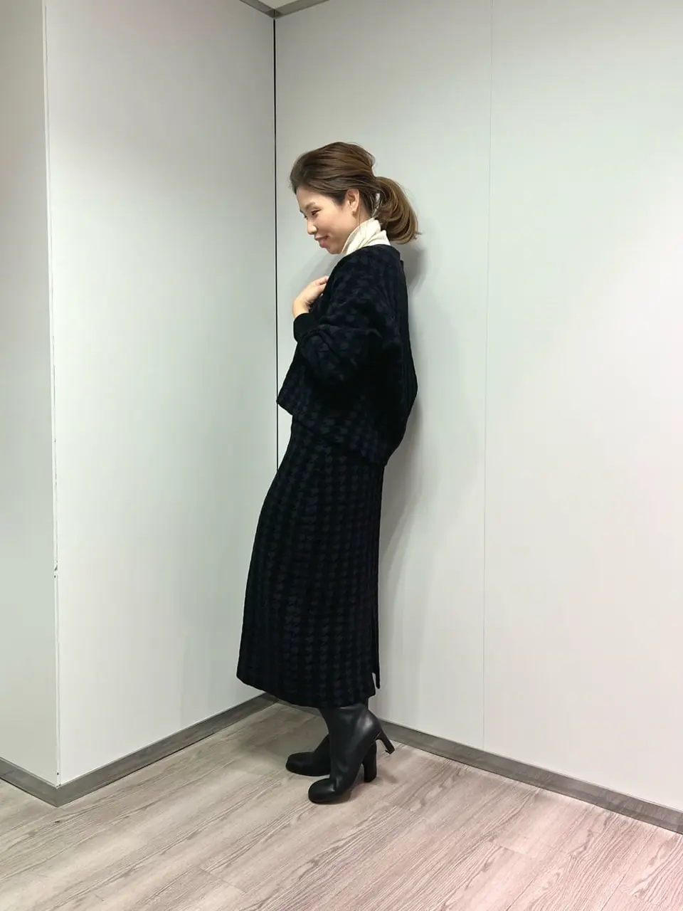 ICB 芦原 コーディネート画像