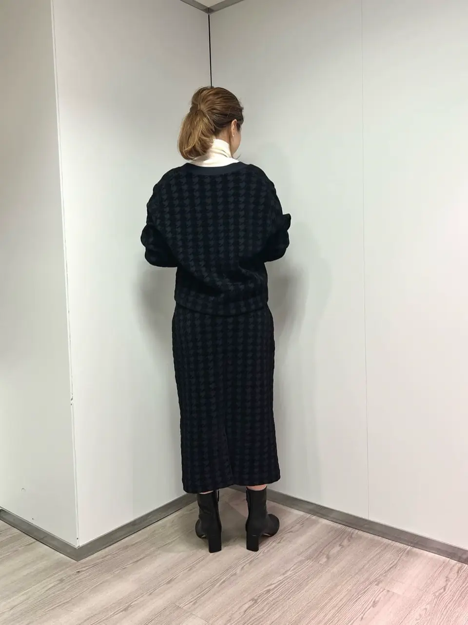 ICB 芦原 コーディネート画像