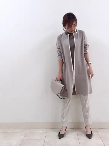 ICB 世戸 コーディネート画像