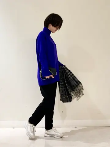 ICB 米森 コーディネート画像