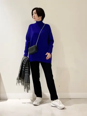 ICB 米森 コーディネート画像