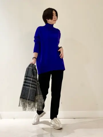 ICB 米森 コーディネート画像