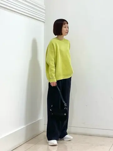 ICB 渡辺 コーディネート画像