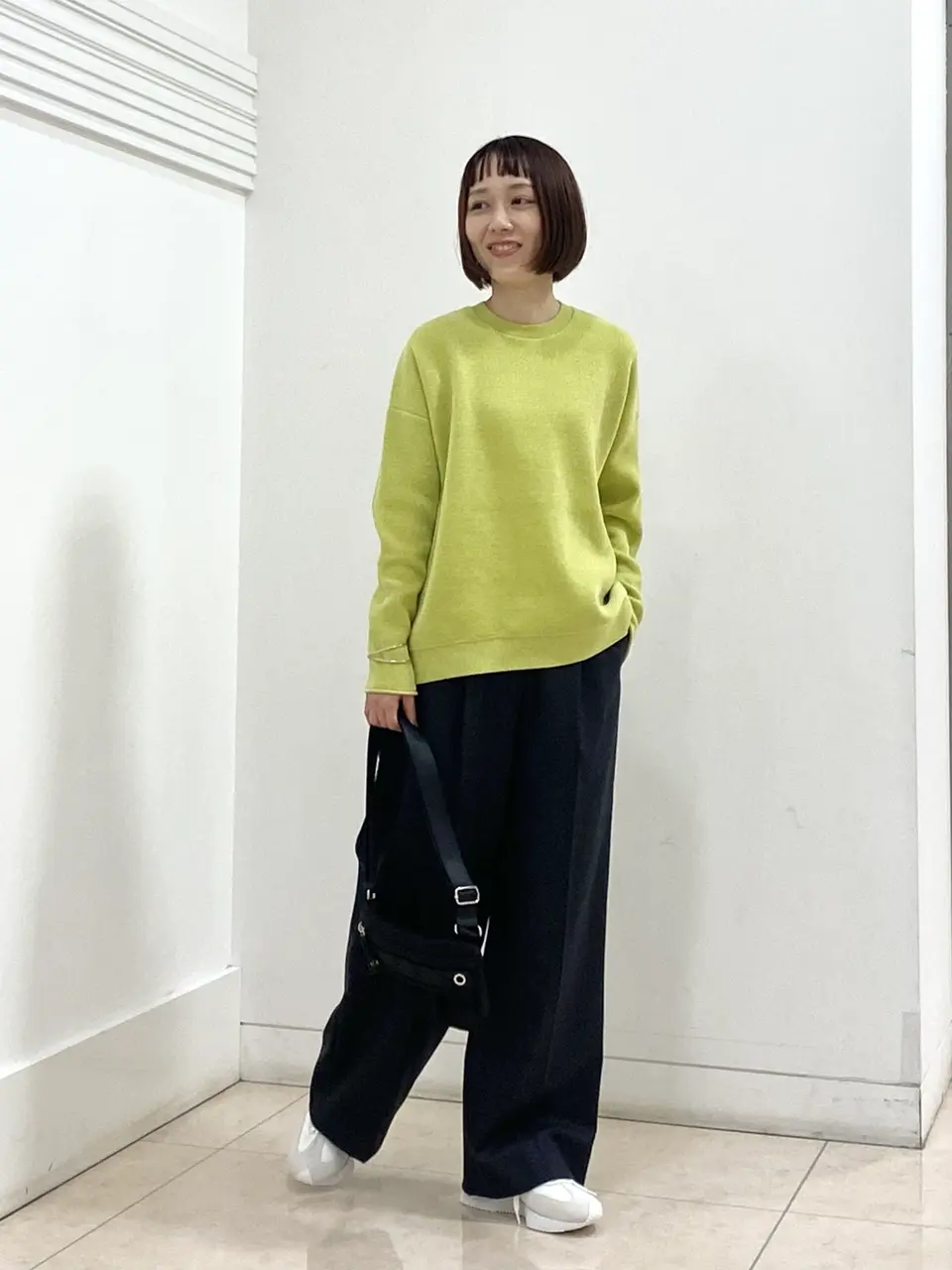 ICB 渡辺 コーディネート画像