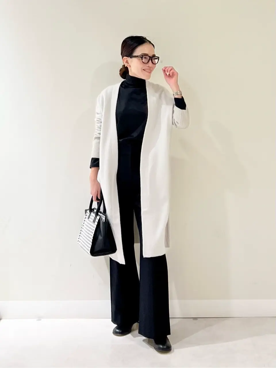 ICB 玉田 コーディネート画像