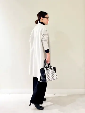 ICB 玉田 コーディネート画像