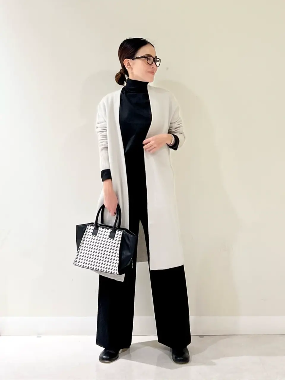 ICB 玉田 コーディネート画像