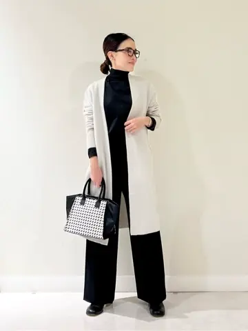 ICB 玉田 コーディネート画像