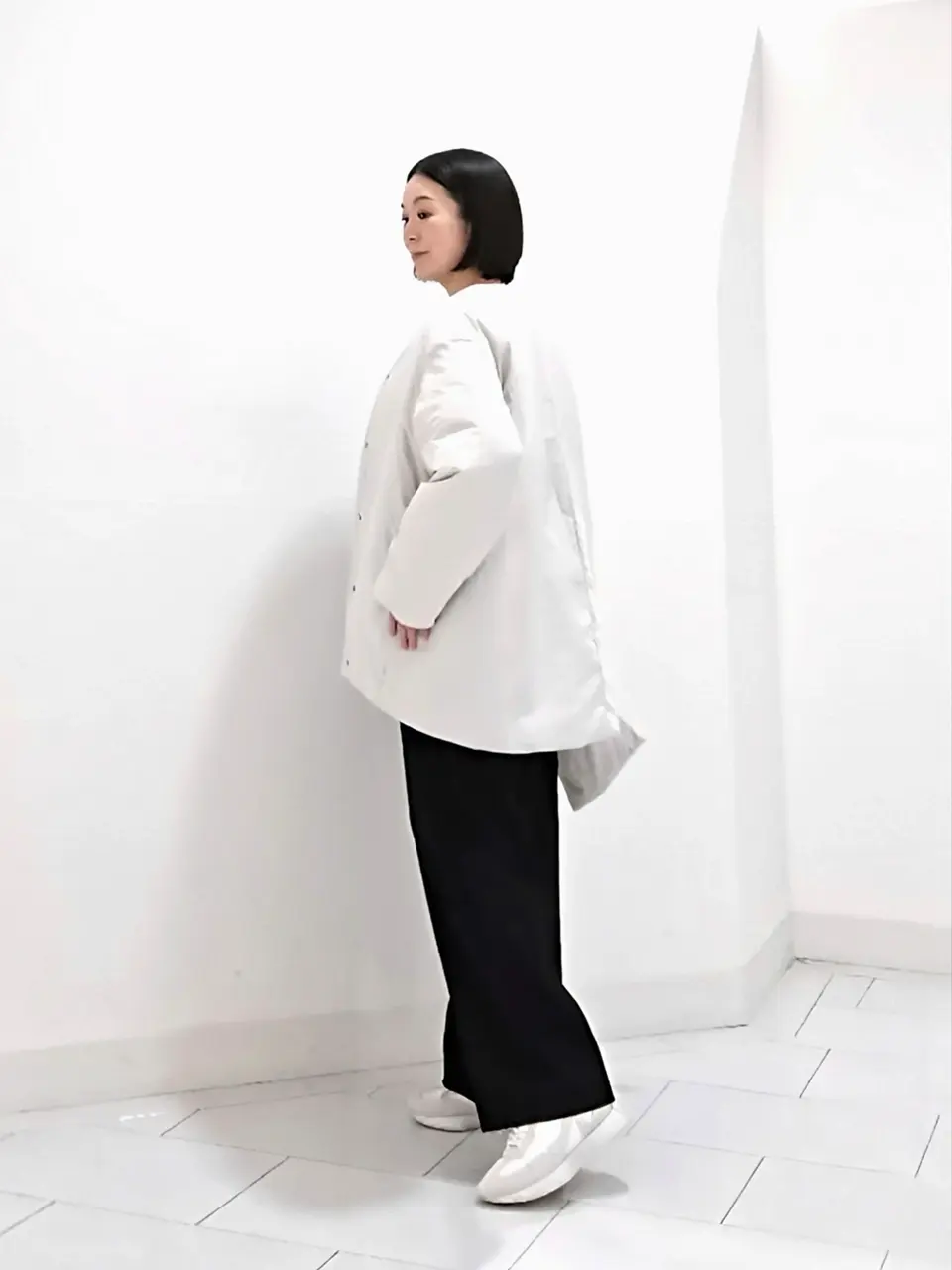 ICB KANAE コーディネート画像