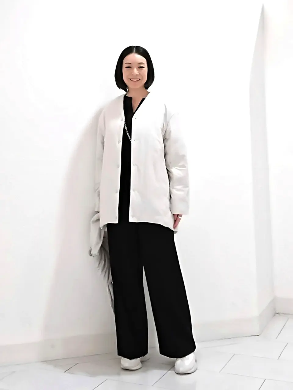 ICB KANAE コーディネート画像