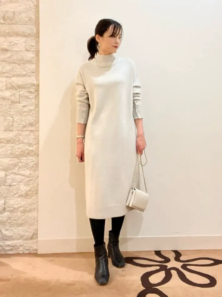 ICB 井阪 コーディネート画像