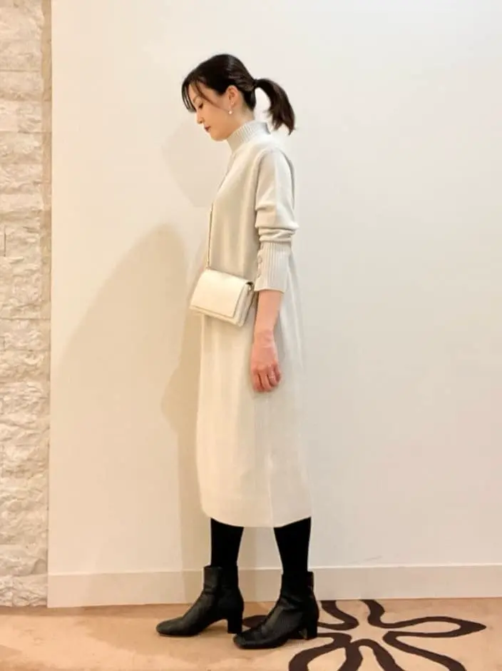 ICB 井阪 コーディネート画像