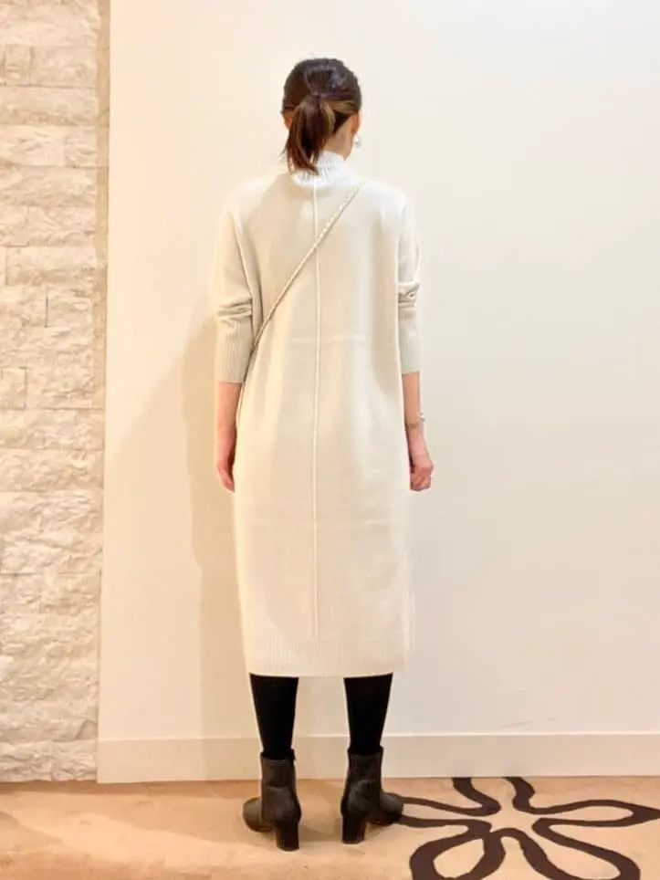 ICB 井阪 コーディネート画像