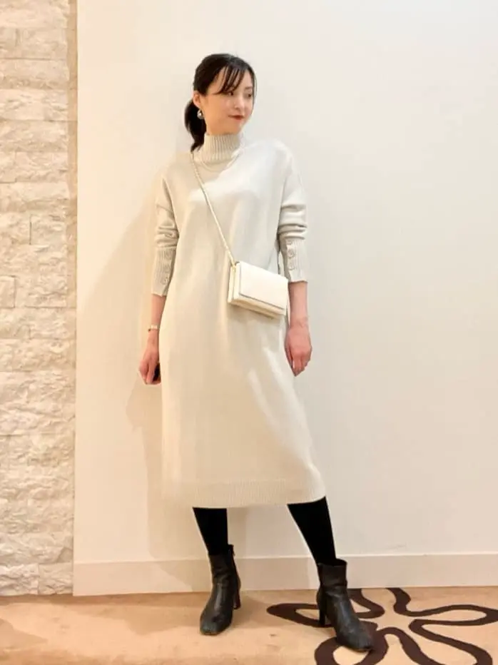 ICB 井阪 コーディネート画像