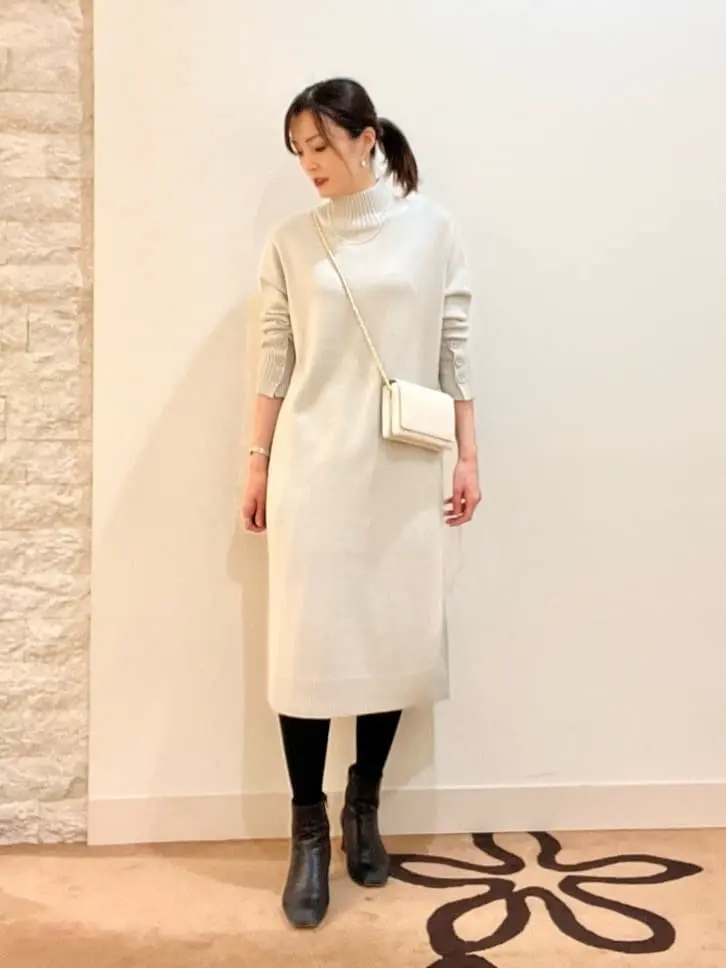 ICB 井阪 コーディネート画像