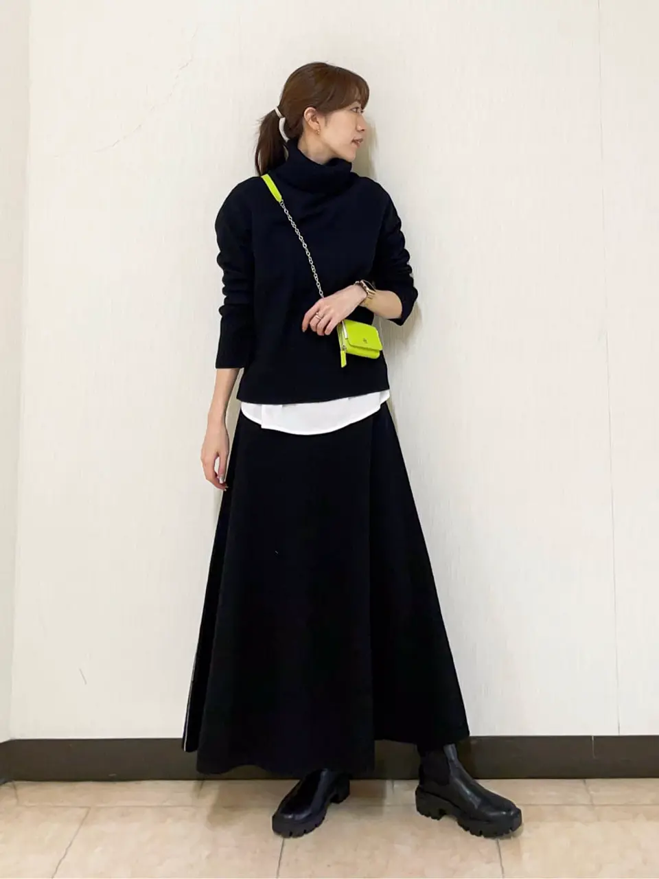 ICB Manami コーディネート画像