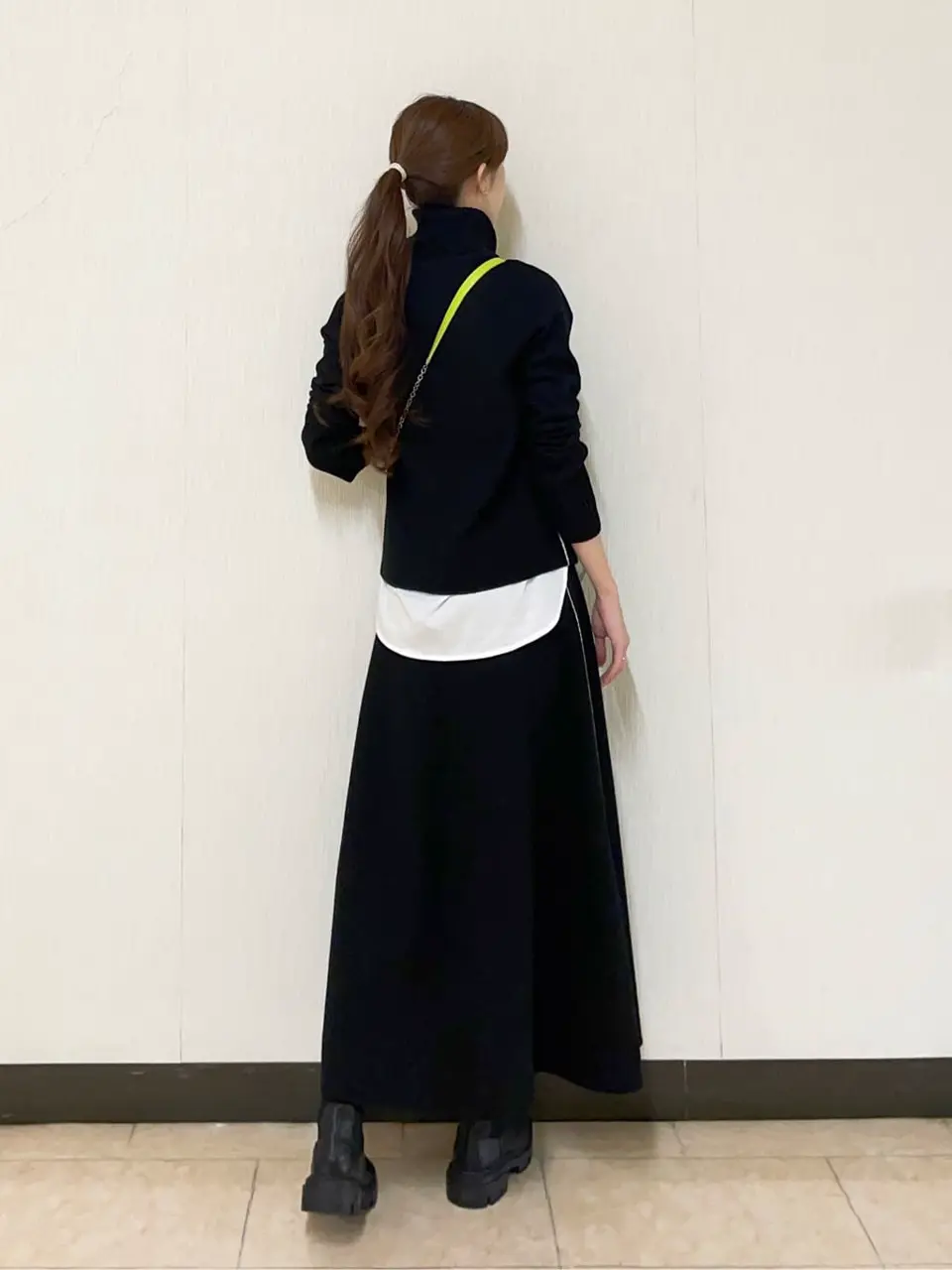 ICB Manami コーディネート画像