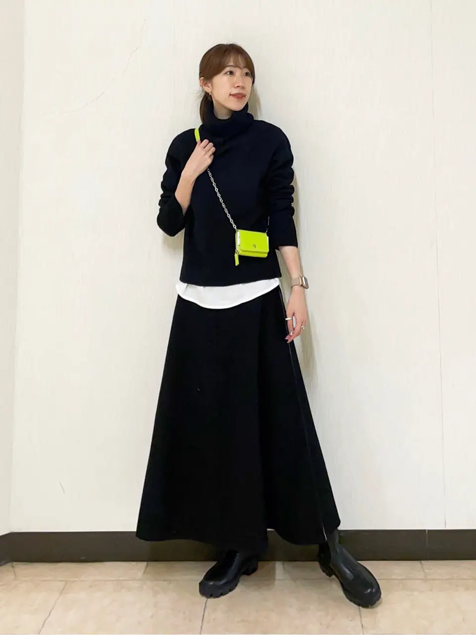 ICB Manami コーディネート画像