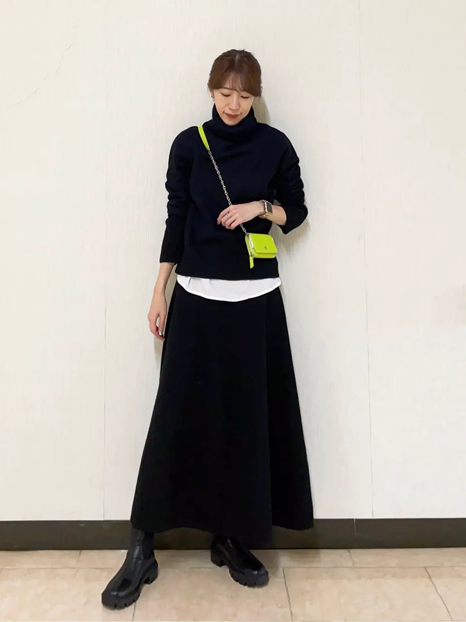 ICB Manami コーディネート画像