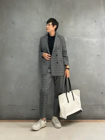 ICB 宮本 コーディネート画像