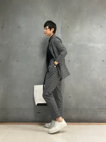 ICB 宮本 コーディネート画像