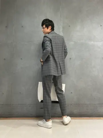 ICB 宮本 コーディネート画像