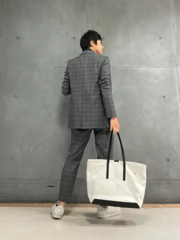 ICB 宮本 コーディネート画像