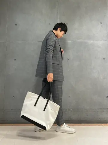 ICB 宮本 コーディネート画像