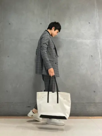 ICB 宮本 コーディネート画像