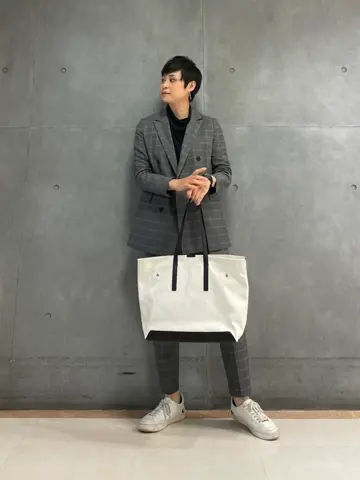 ICB 宮本 コーディネート画像